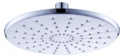 9inches Single Function shower head