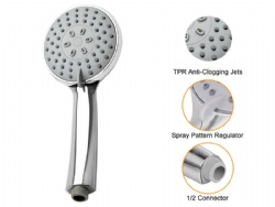 4inches 3Function hand shower with ABS Material
