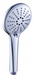 4inches 3Function hand shower with ABS Material