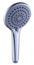 4 inches 3 Functions hand shower with ABS material