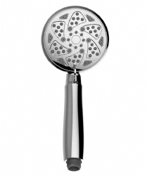 4Inches 6 Functions hand shower with ABS matierial