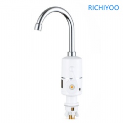 instant hot water tap electric faucet