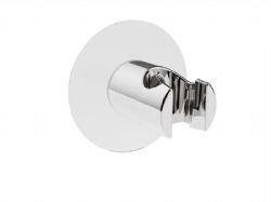 Bathroom 3M Adhesive Showerhead Adapter Adjustable Handheld Shower Head Holder Bracket